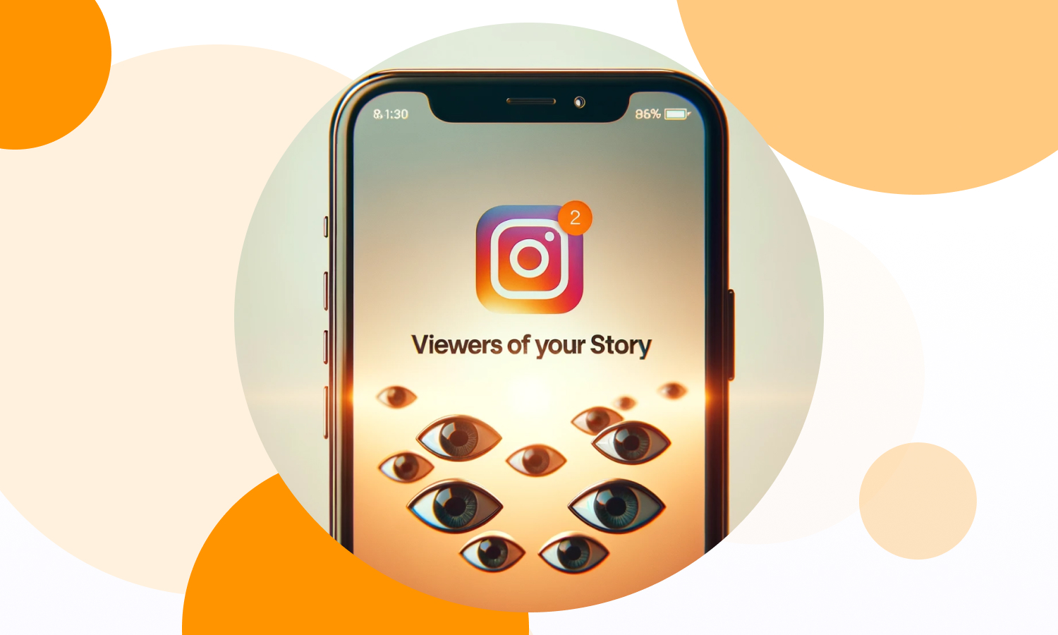 Jak sprawdzić kto ogląda Twoje historie na Instagramie